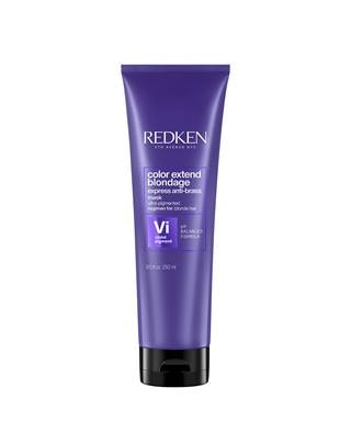 Mascarilla Color Extend Blondage Violeta ByRedken